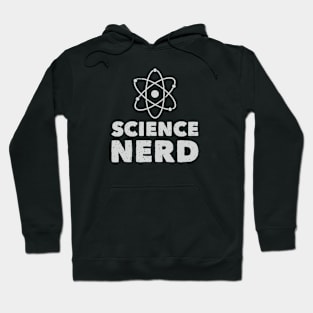 Vintage Science Nerd Hoodie